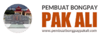 Temukan Seni Bongpay Bersama Pak Ali, Sang Pembuat Bongpay